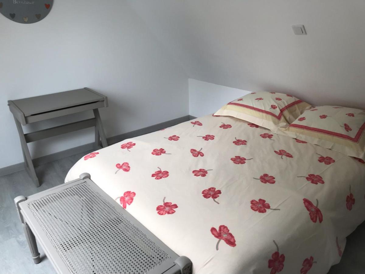 Gite Dans Le Pre Hesdin L'Abbe Carly Exteriör bild