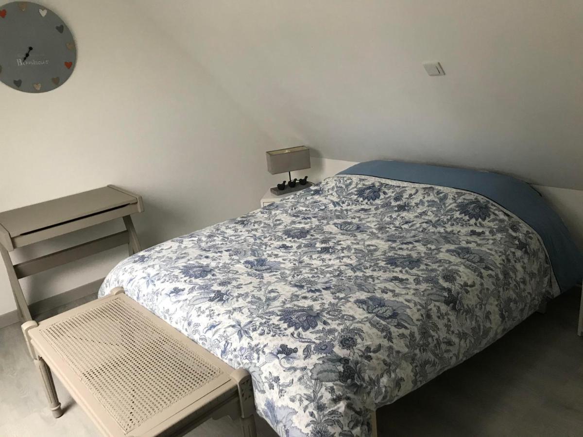 Gite Dans Le Pre Hesdin L'Abbe Carly Exteriör bild