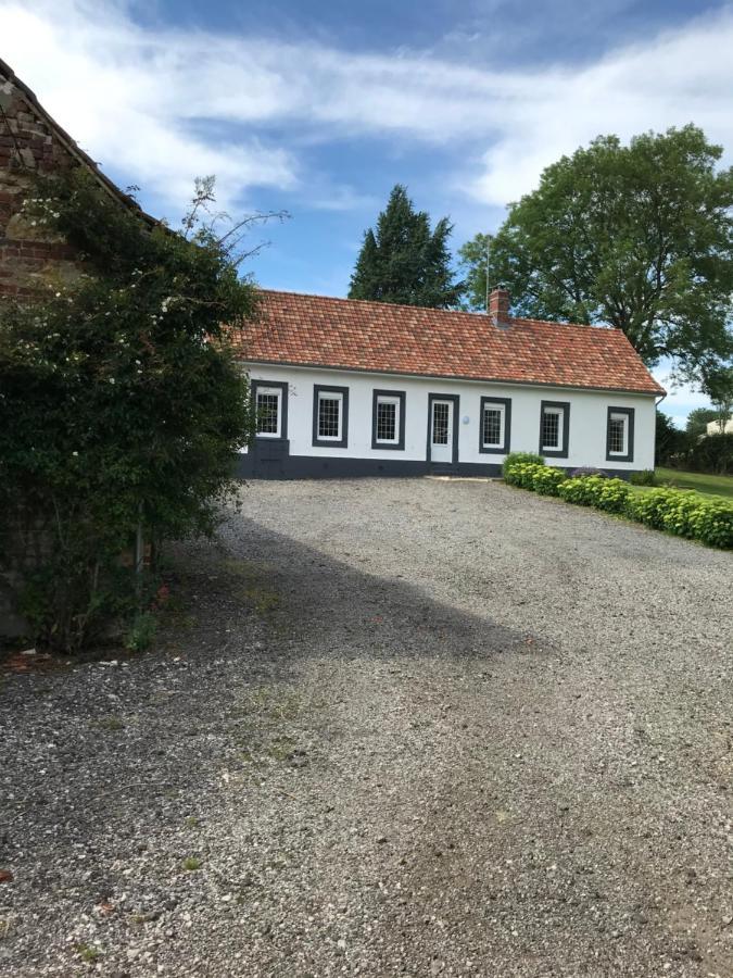 Gite Dans Le Pre Hesdin L'Abbe Carly Exteriör bild