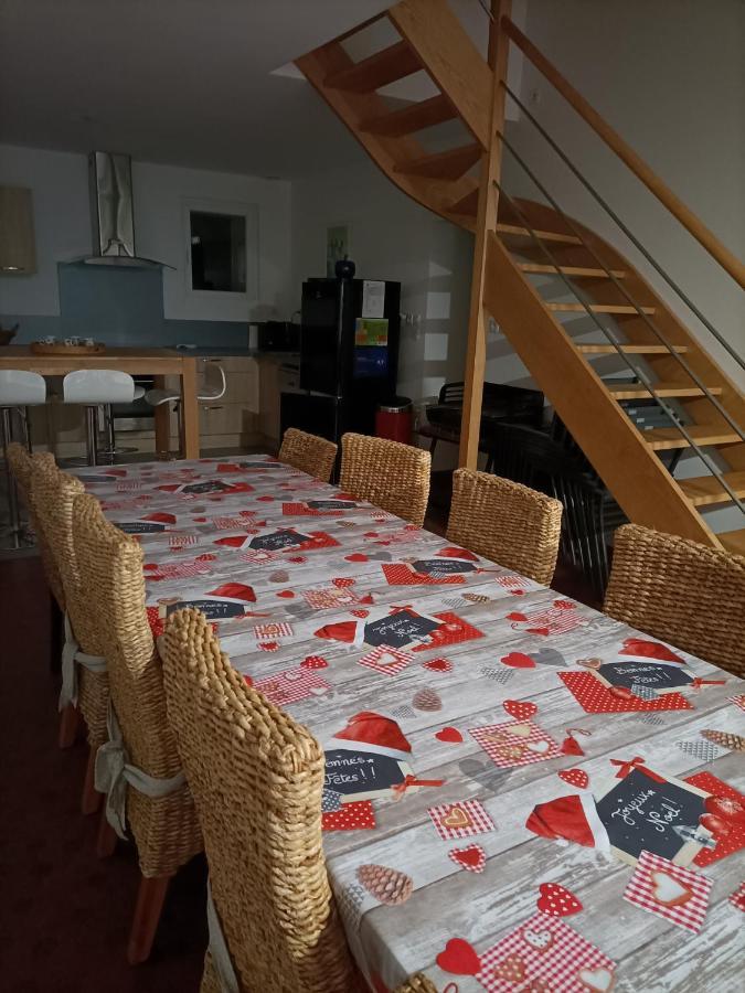 Gite Dans Le Pre Hesdin L'Abbe Carly Exteriör bild