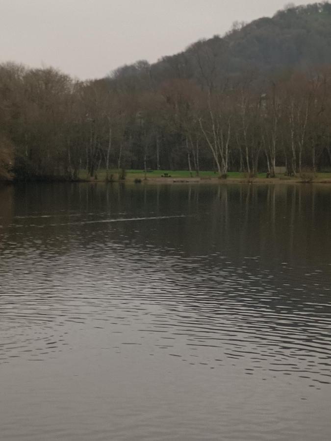 Gite Dans Le Pre Hesdin L'Abbe Carly Exteriör bild